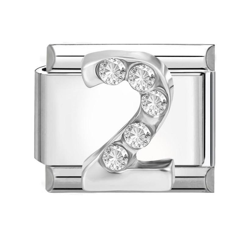 Silver Charm Numbers