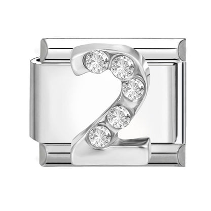 Silver Charm Numbers