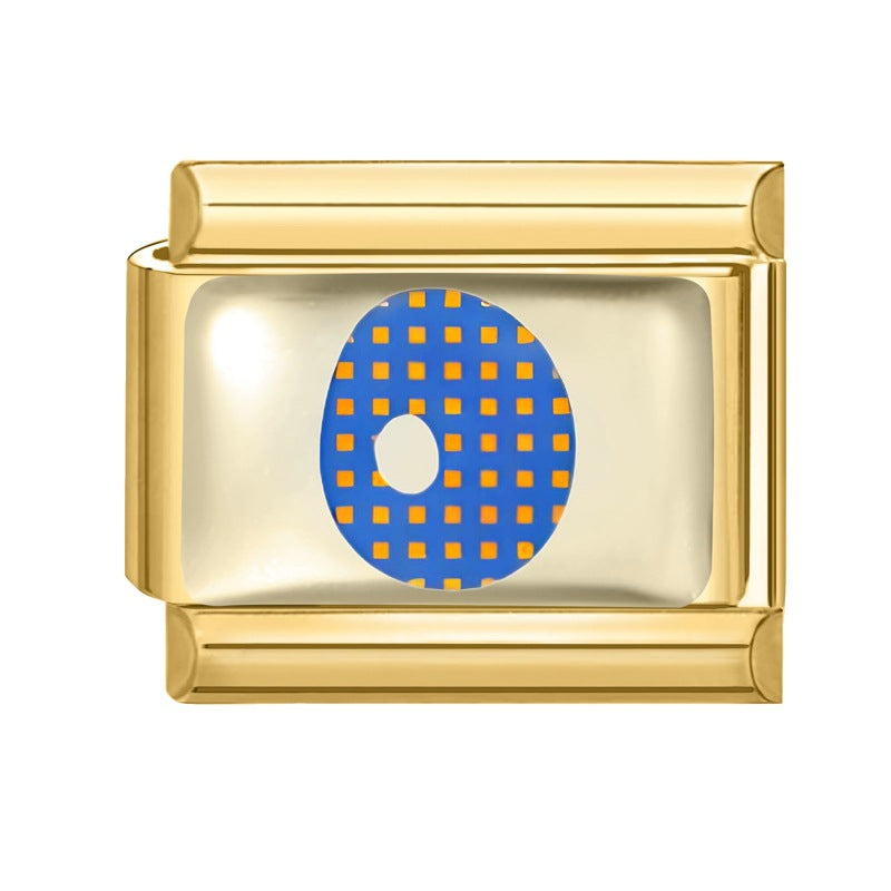 Gold Letters