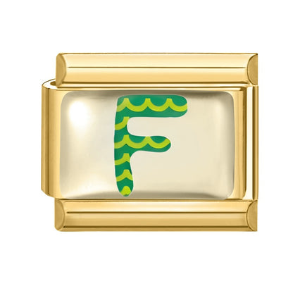 Gold Letters