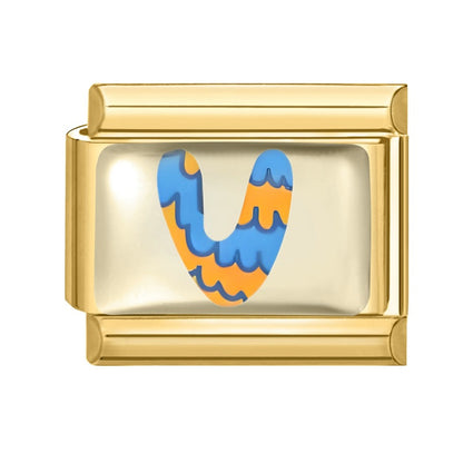 Gold Letters