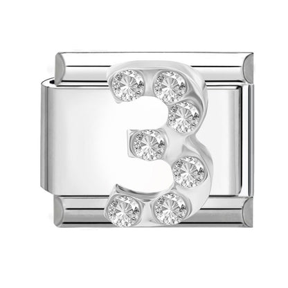 Silver Charm Numbers