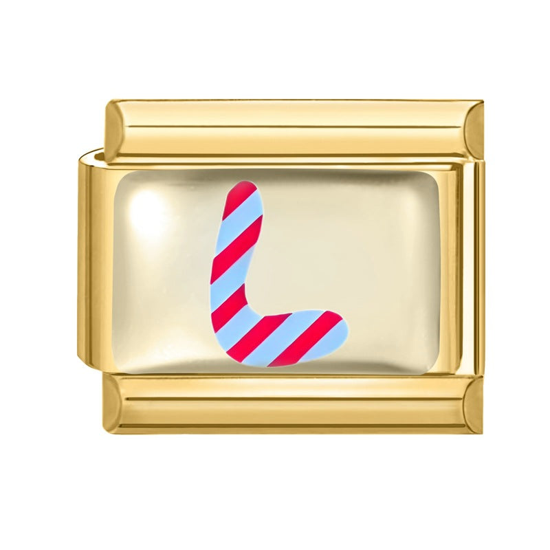 Gold Letters