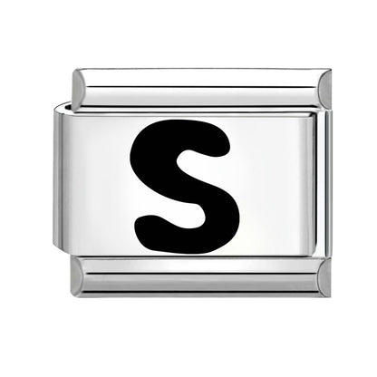 Silver Letters