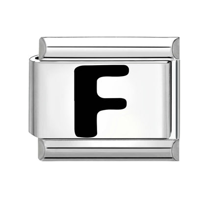Silver Letters
