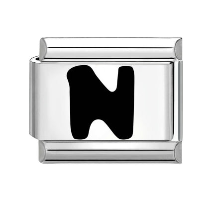 Silver Letters