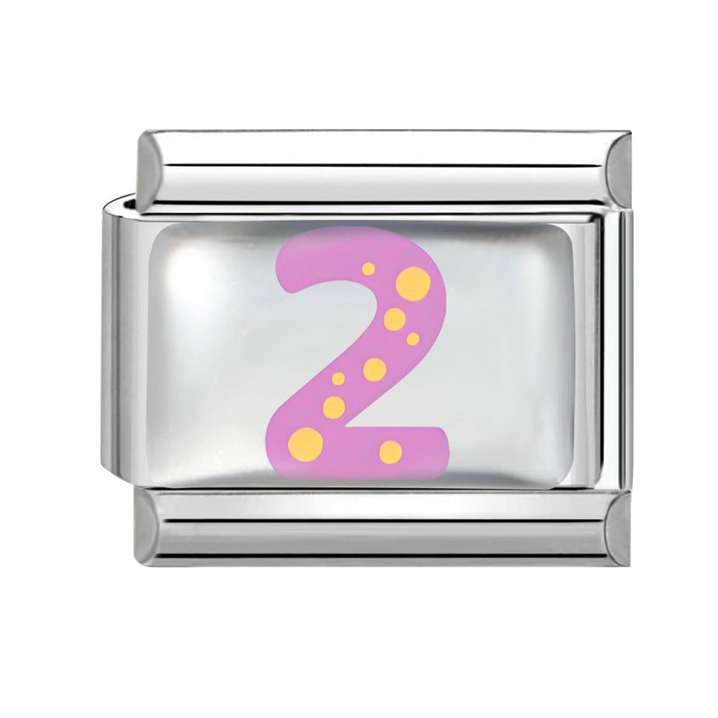 Charm Numbers