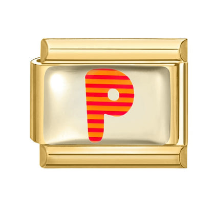 Gold Letters