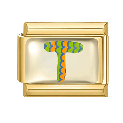 Gold Letters
