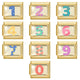 Gold Charm Numbers