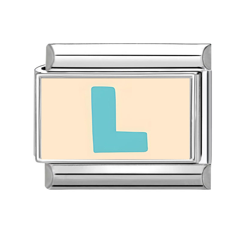 Colored Letters