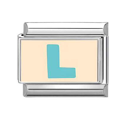 Colored Letters