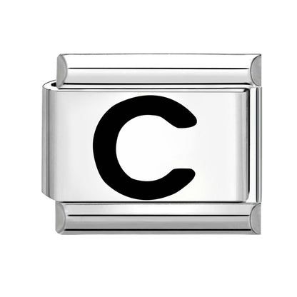 Silver Letters