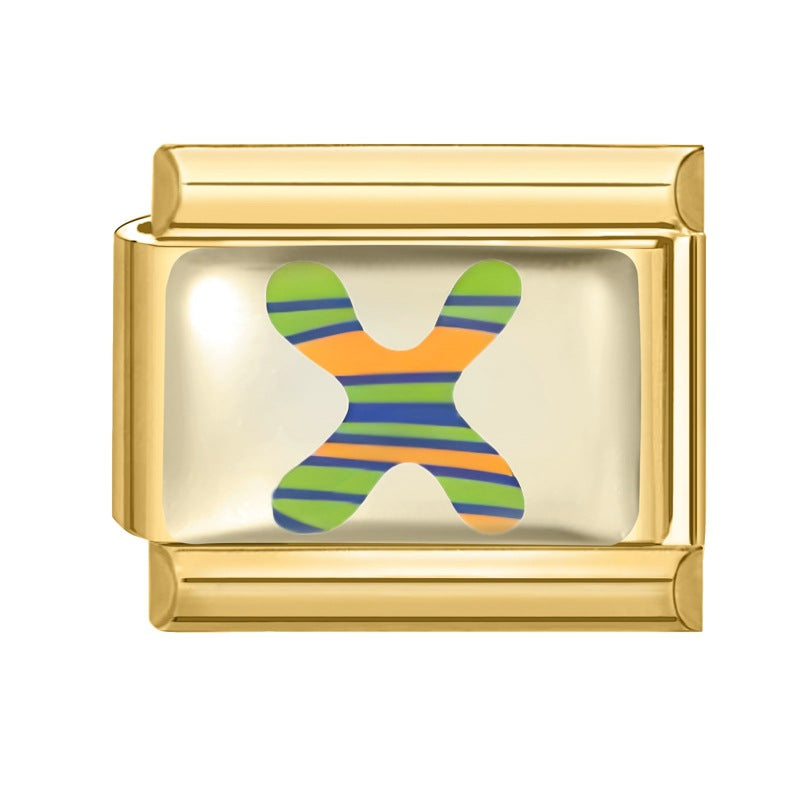 Gold Letters