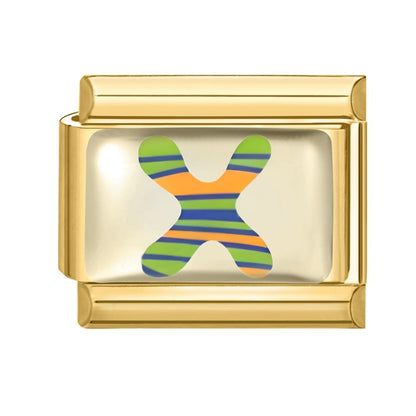 Gold Letters