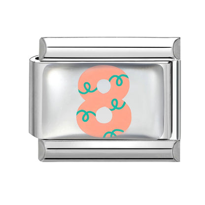 Charm Numbers