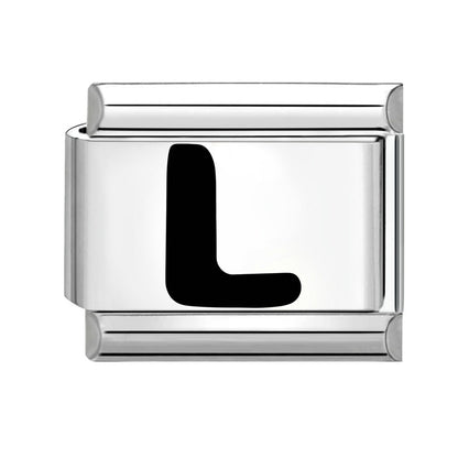 Silver Letters
