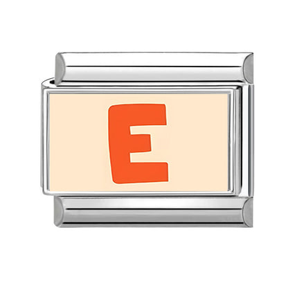 Colored Letters