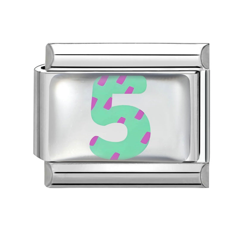 Charm Numbers