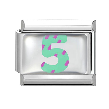 Charm Numbers