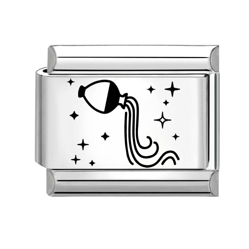 Silver Zodiac Signs