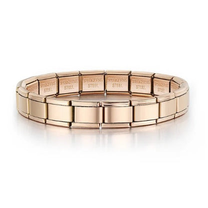 Italian Charm Bracelet