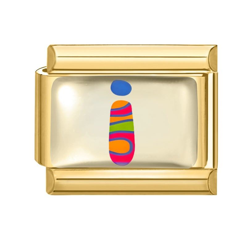 Gold Letters