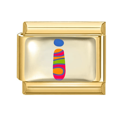 Gold Letters