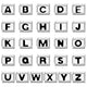 Silver Letters
