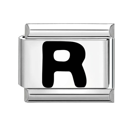 Silver Letters