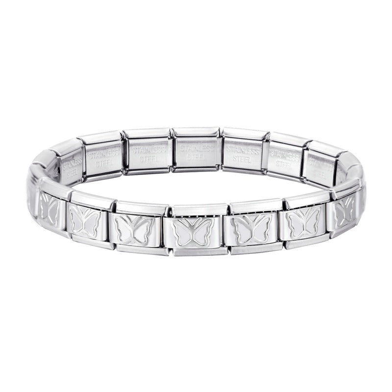 Italian Charm Bracelet