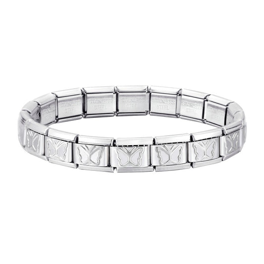 Italian Charm Bracelet