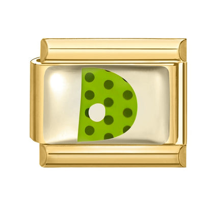 Gold Letters