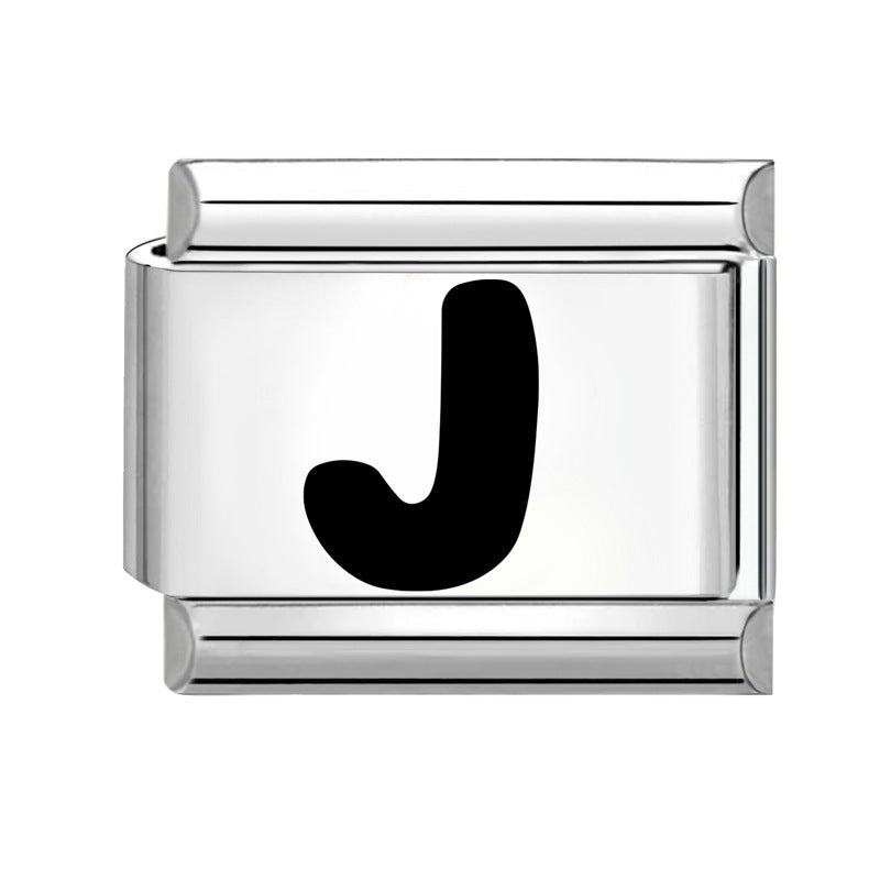 Silver Letters