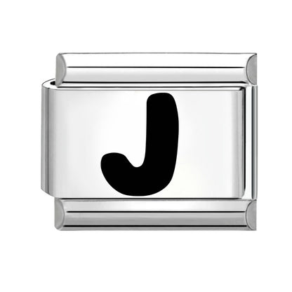 Silver Letters