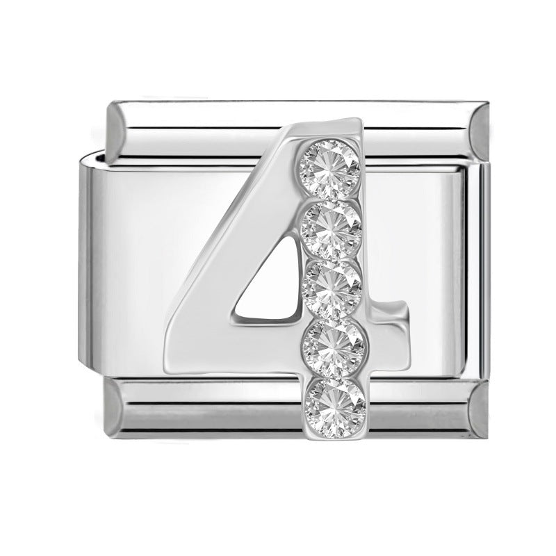 Silver Charm Numbers