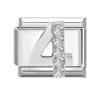 Silver Charm Numbers