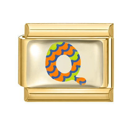 Gold Letters