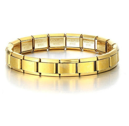 Italian Charm Bracelet