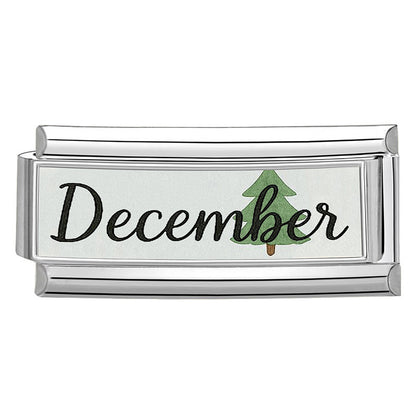 Birth Month (2cm * 0.9cm)
