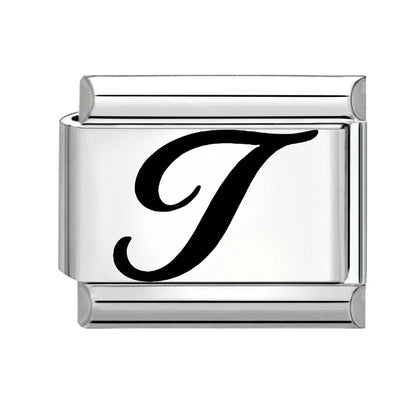 Silver Letters