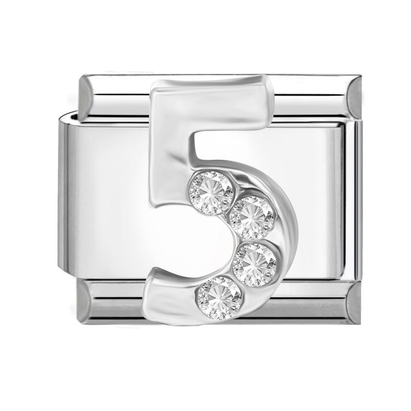 Silver Charm Numbers