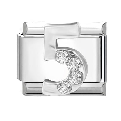 Silver Charm Numbers