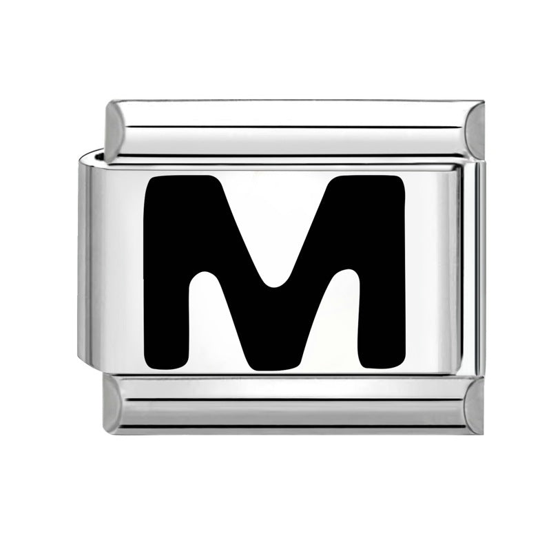Silver Letters