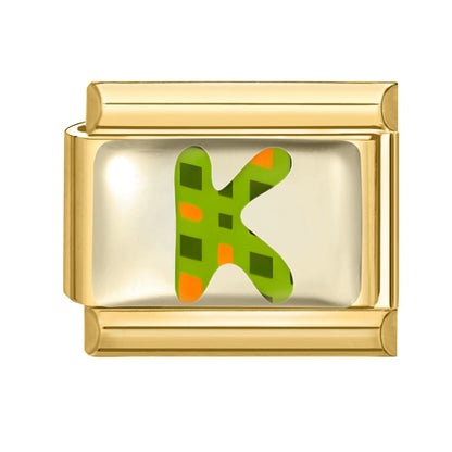Gold Letters
