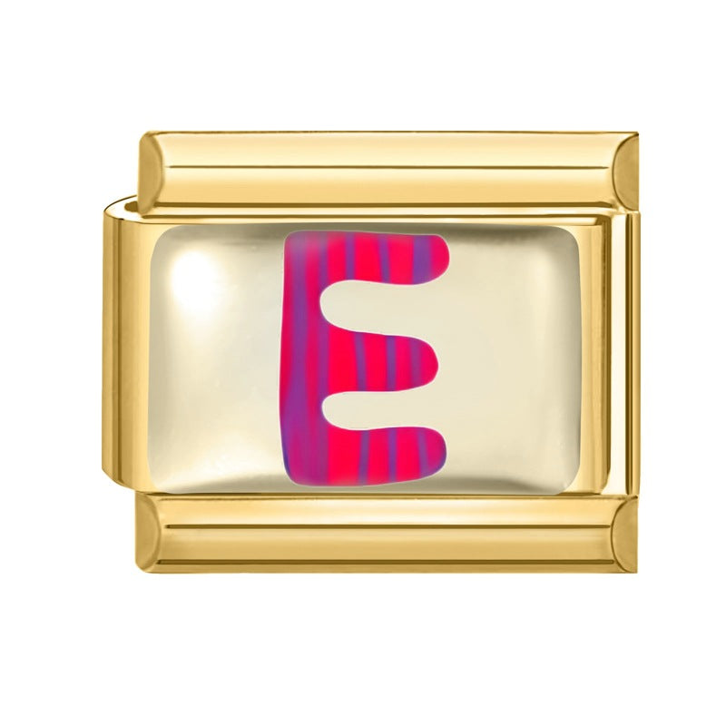 Gold Letters