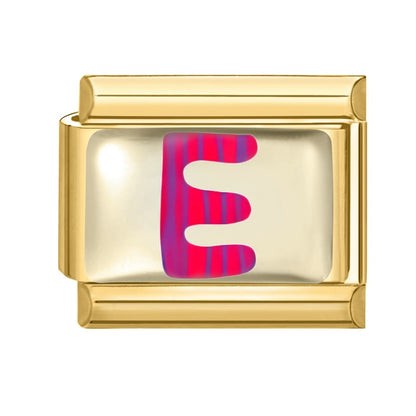 Gold Letters