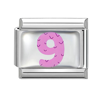 Charm Numbers