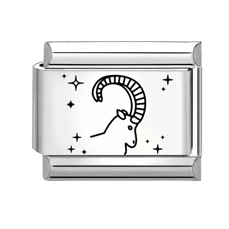 Silver Zodiac Signs