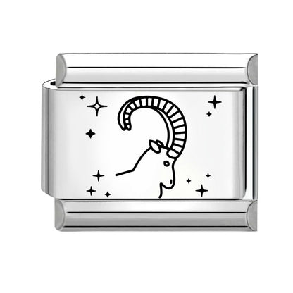Silver Zodiac Signs